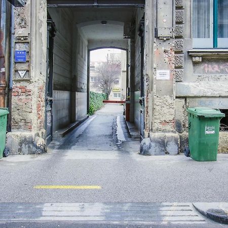 Apartment G37 Zágráb Kültér fotó