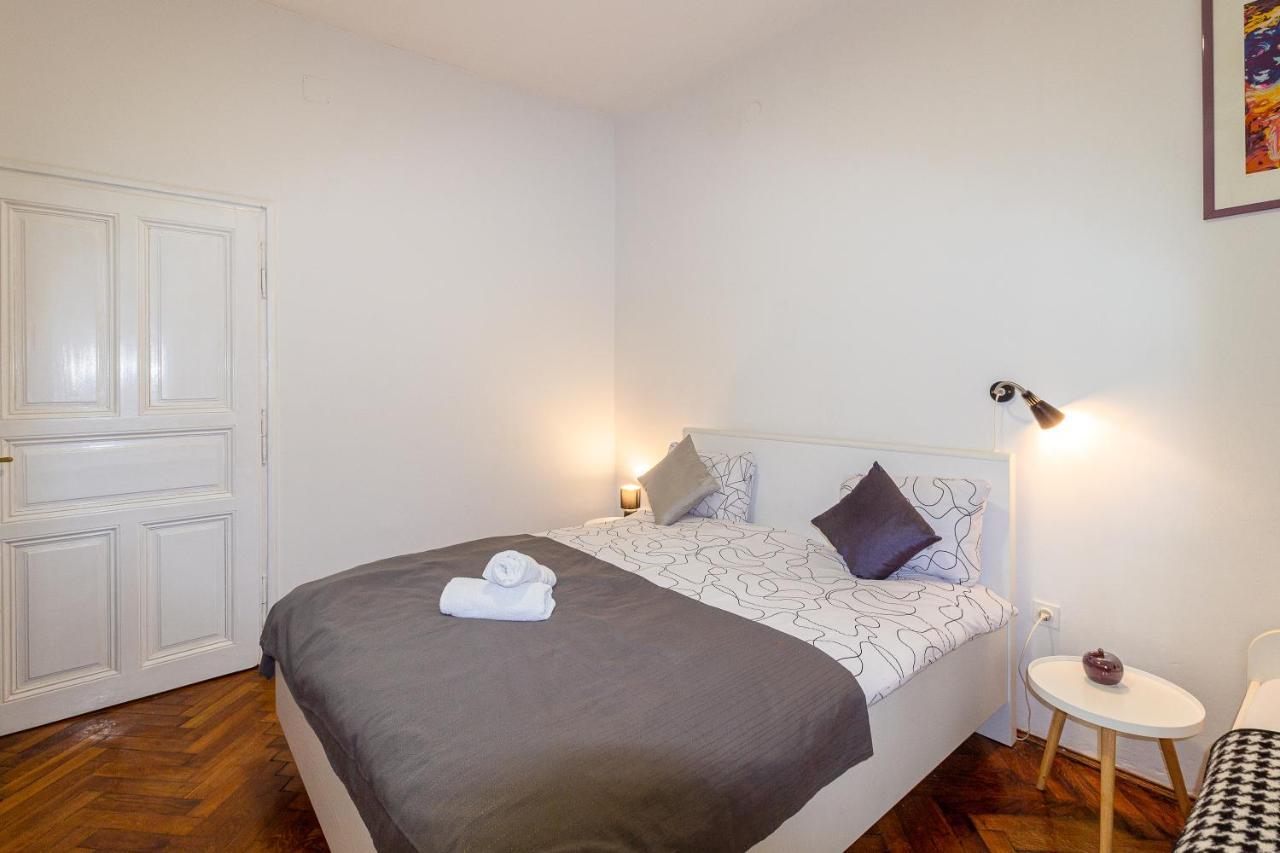 Apartment G37 Zágráb Kültér fotó